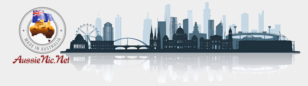 Made in Australia - Craythorne Country House Logo
